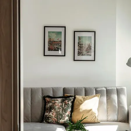 Boheme Loft By Quokka 360 - Among The Historic Streets Of Lejlighed *